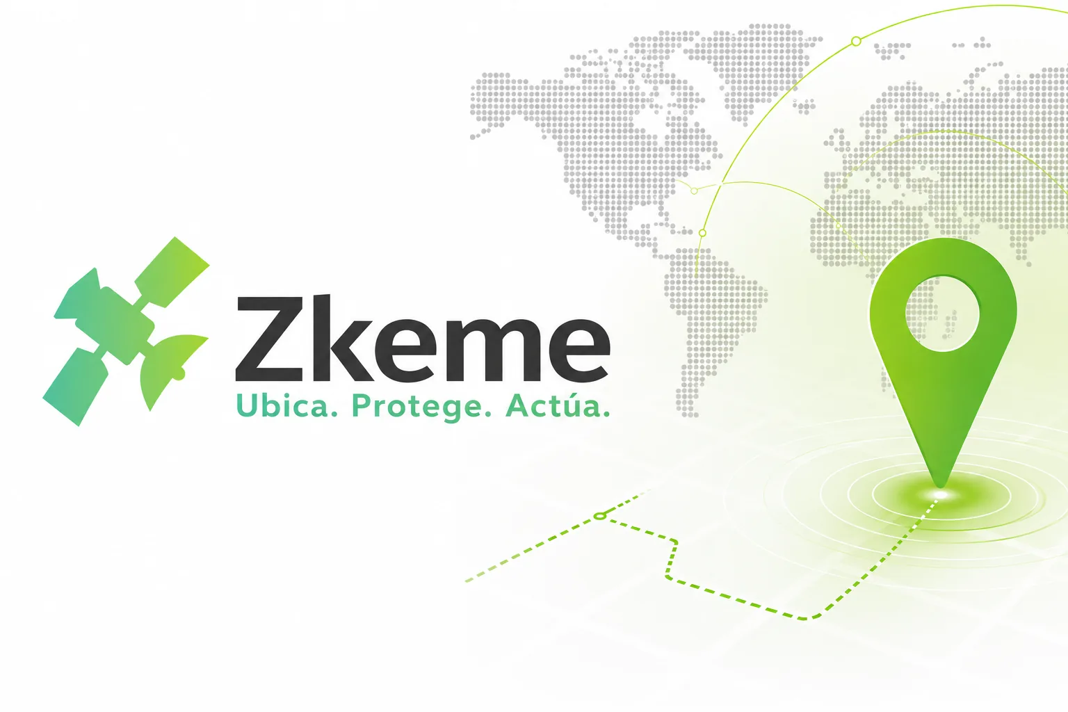 Zkeme GPS