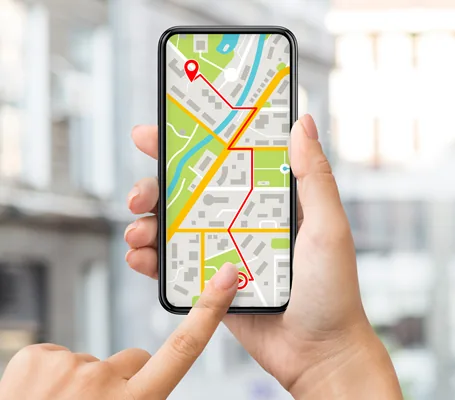 Visualización de datos y dispositivos conectados