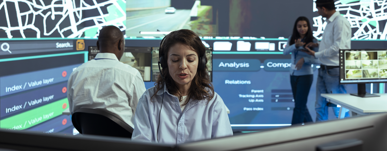 VoIP, automatización, asistentes inteligentes y comunicación integrada dentro de una sola plataforma.