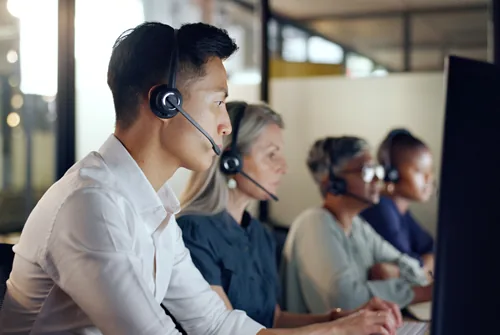 Intelligent Communications (VoIP + AI)